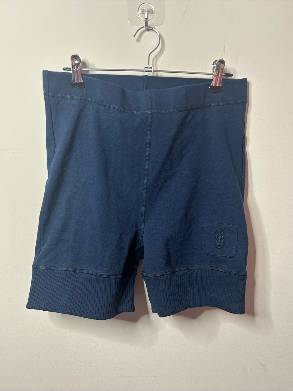 FP Movement by Free People Navy Athletic Shorts